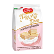 [Best Before: 01 31 25] Gastone Lago Party Duo Strawberry and Vanilla Wafers, 7.76 oz Online Hot Sale