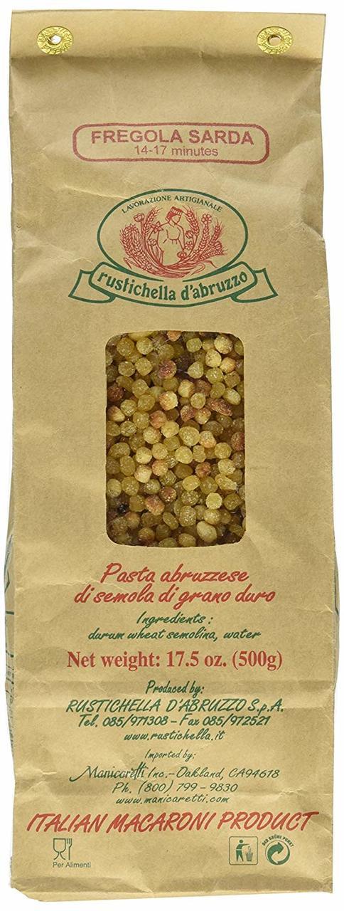 Rustichella D Abruzzo Fregola Sarda, 17.5 oz Sale