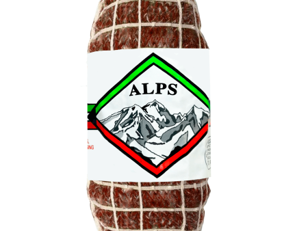 Alps Sweet Coppa, 2.5 lb. [Refrigerate after opening] Supply