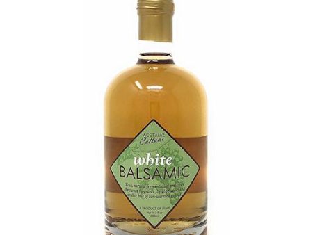 Acetaia Cattani White Balsamic Vinegar, 500 ml Online Sale