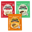 Folios Cheese Wraps Variety, 6 oz [Pack of 3] Online Hot Sale