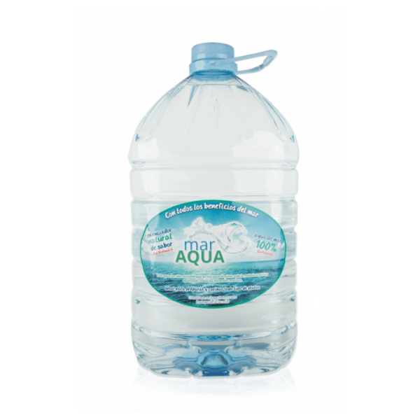 Aqua de Mar Sea Water, 8 L Fashion