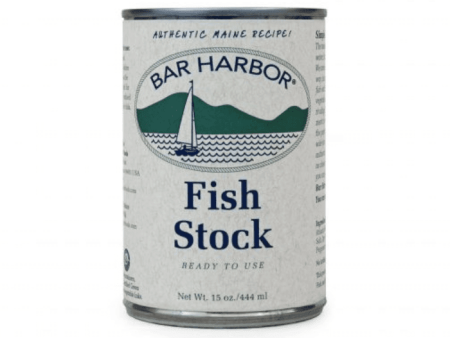 Bar Harbor Fish Stock, 15 oz Online Hot Sale