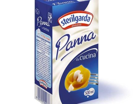 Sterilgarda Panna Cooking Cream, 16.9 oz Online now