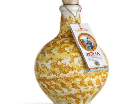 Frantoi Cutrera IGP Sicilia Paladini Design Extra Virgin Olive Oil, 16.9 oz For Discount