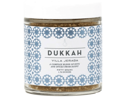 Villa Jerada Dukkah, 1.76 oz Hot on Sale