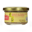 Rougie Duck & Pork Pate with Orange, 2.8 oz Fashion