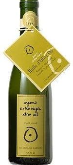 Les Moulins Mahjoub Organic Extra Virgin Olive Oil, 370ml Sale