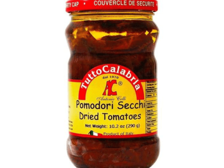 Tutto Calabria Sundried Tomatoes in Oil, 10.2 oz Fashion