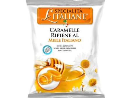 Serra Hard Filled Italian Candy with Honey, 3.52 oz For Discount