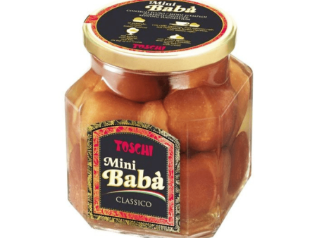 Toschi Baba in Rum Jars, 14.11 oz Cheap