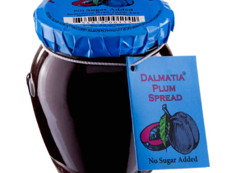 Dalmatia Plum Spread, No Sugar Added, 8.5 oz Sale