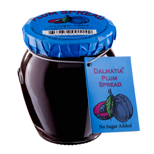 Dalmatia Plum Spread, No Sugar Added, 8.5 oz Sale