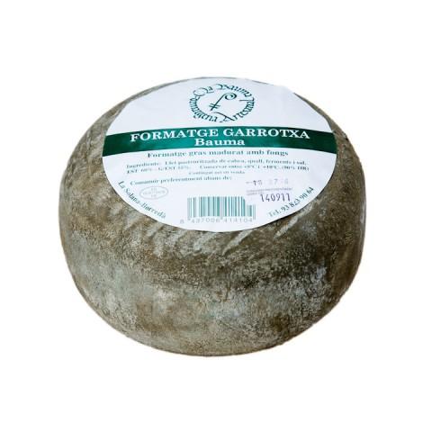 Bauma Formatge Garrotxa Cheese, 2 lb. Discount