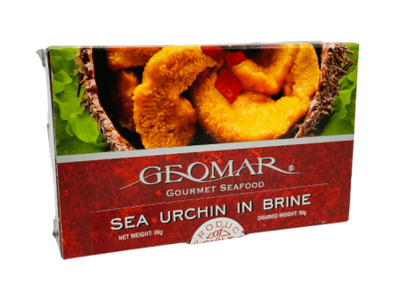 [Best Before: 01 11 25] Geomar Sea Urchin, 3.17 oz Online Sale