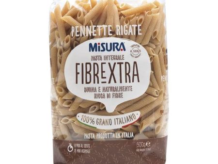 Misura Whole Wheat Pennette Rigate, 17.6 oz Sale