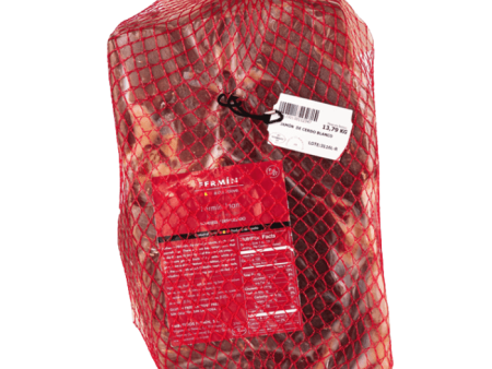 Fermin Paleta Serrano Boneless, 5 Lbs Online Sale