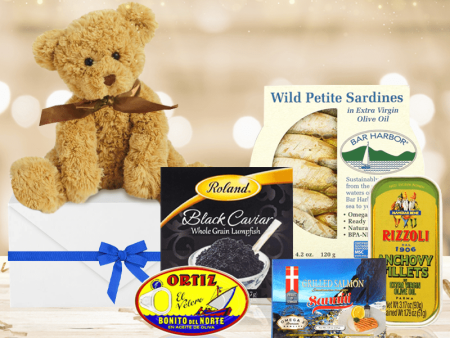 Supermarket Italy s Taste Of The Sea  Gift Box Online