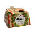 Muzzi Orange and Chocolate Panettone 2.2 lb. For Sale