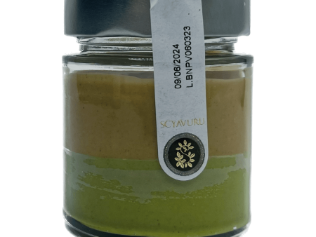 Scyavuru Hazelnut and Pistachio Cream, 4.23 oz For Discount