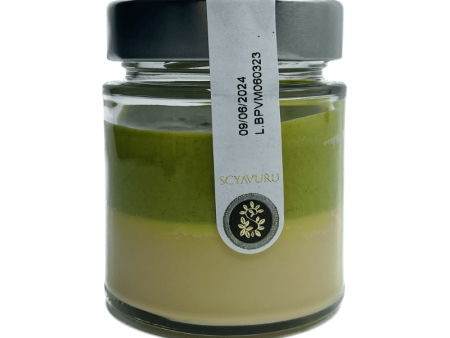 Scyavuru Pistachio and Almond Cream, 4.23 oz Online Hot Sale