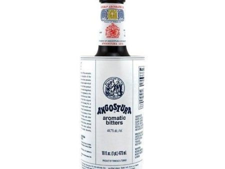 Angostura Aromatic Bitters, 16 oz Hot on Sale