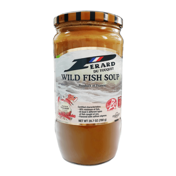 Pérard du Touquet Wild Fish Soup, 28.7 oz For Discount