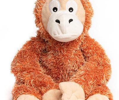 Fab Dog Fluffy Orangutan on Sale