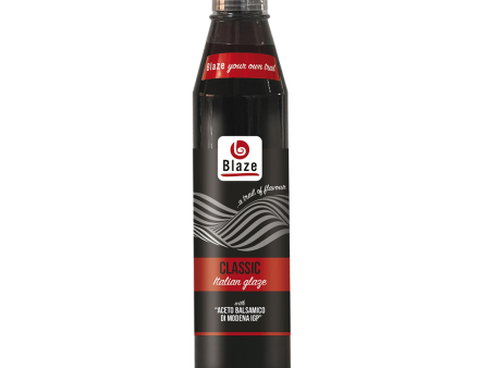 [Best Before: 01 31 25] Acetum Original Blaze Balsamic Glaze, 380ml Discount