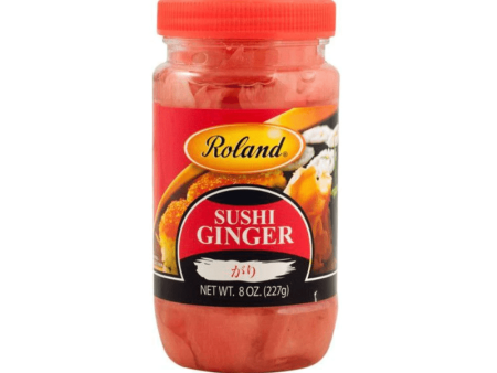 Roland Sushi Ginger, 8 oz Cheap