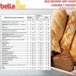 [Best Before: 02 15 2025] Bellarise Red Instant Dry Yeast, 1 lb (454 g) Cheap