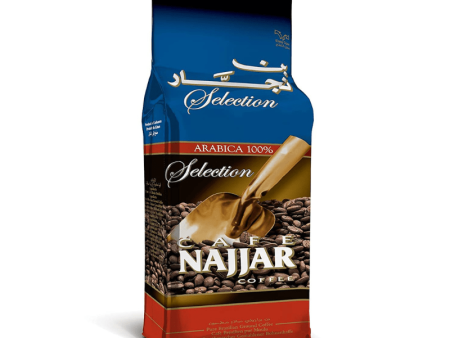 Café Najjar Lebanese Coffee, 16 oz Supply