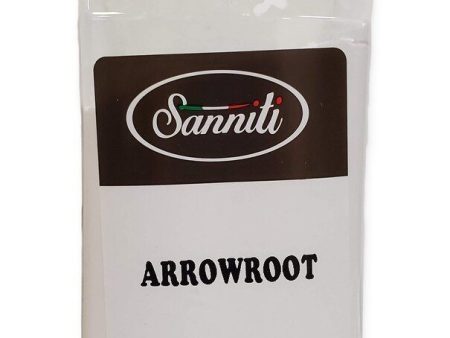 Sanniti Arrowroot Powder, 16 oz Online now