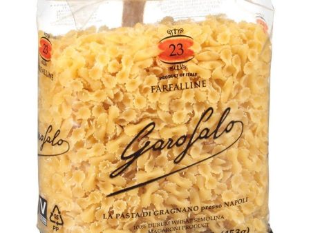 Garofalo No.23 Farfalline Pasta, 16 oz (1 lb) Online