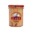 Ortiz Yellow Fin Tuna in Olive Oil Jar, 7.76 oz (220 g) For Cheap