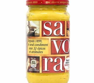 Amora Savora French Mustard with 11 Spices, 13.58 oz Sale