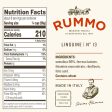 Rummo Linguine, 1 lb. (454 grams) Online Hot Sale