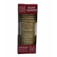 Olina s Bakehouse Poppy Seed Wafer Crackers, 3.5 oz Online now