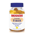 [Best Before: 12 30 25]Brioschi Fiber Lemon Flavored Sugar Free Gummies, 120 Count Hot on Sale