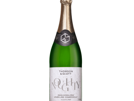 [Best Before: 07 02 27] Noughty Alcohol-Free Organic Sparkling Chardonnay, 25 oz Online Sale