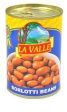 La Valle Borlotti Beans, 14 oz Fashion