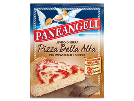 Paneangeli Instant Yeast Pizza Bella Alta, 27g Online Sale