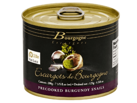 Bourgogne Escargot Burgundy Escargot, 7.2 oz Sale