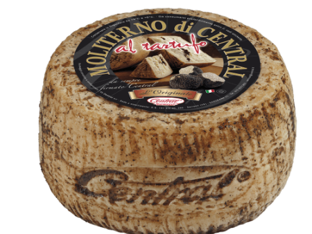 Central Moliterno al Tartufo, 11 lb. For Cheap