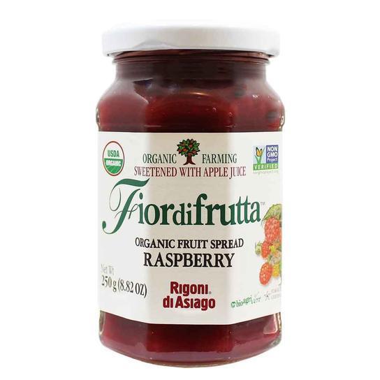 Rigoni di Asiago Raspberry Fruit Spread - 8.8 oz Discount