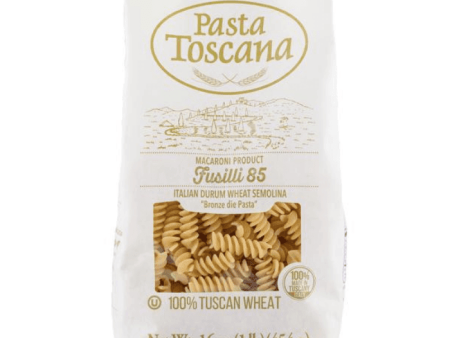 Pasta Toscana Fusilli, 16 oz Fashion