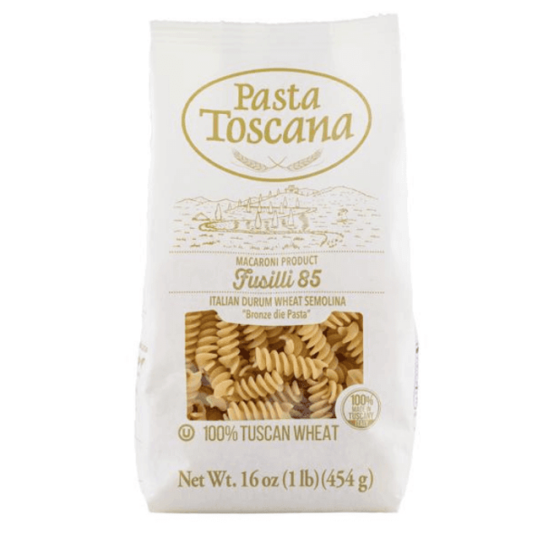 Pasta Toscana Fusilli, 16 oz Fashion