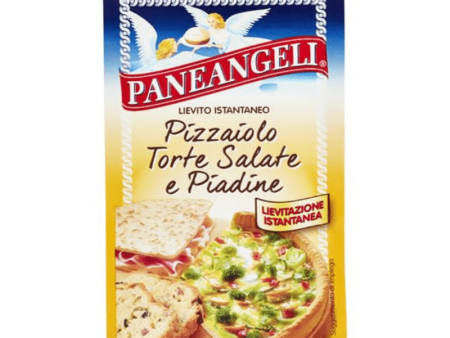 Paneangeli Pizzaiolo Torte Salate e Piadine, 15g Online Sale