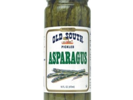 Bryant’s Old South Pickled Asparagus, 16 oz Fashion