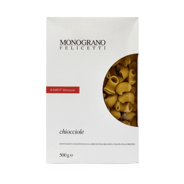 Monograno Felicetti Kamut Chiocciole Pasta, 17.6 oz Fashion